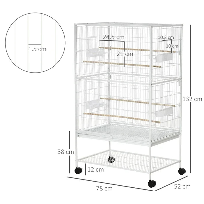 Bird Cage Zazu