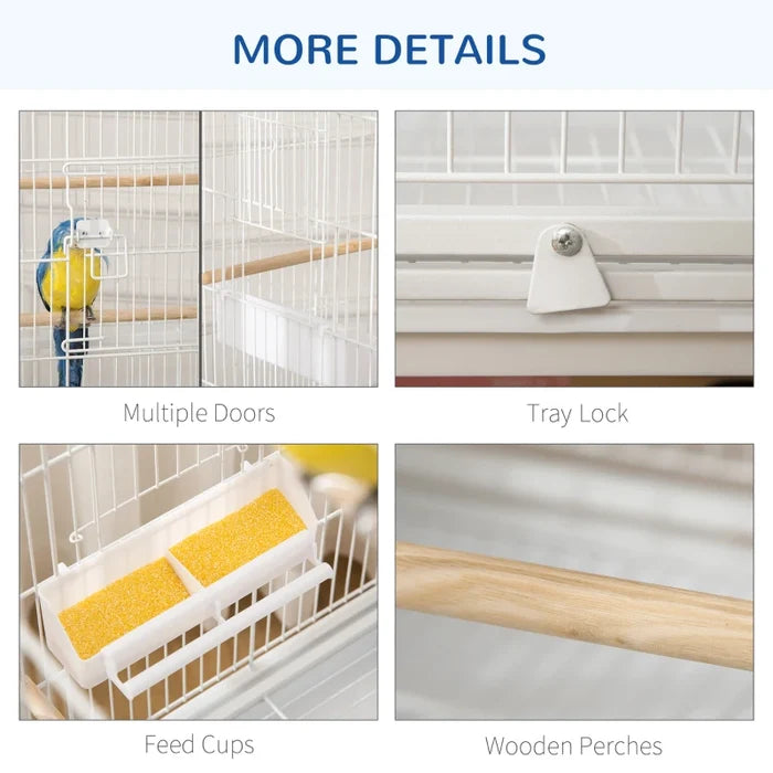Bird Cage Zazu