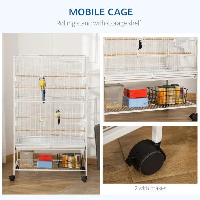 Bird Cage Zazu