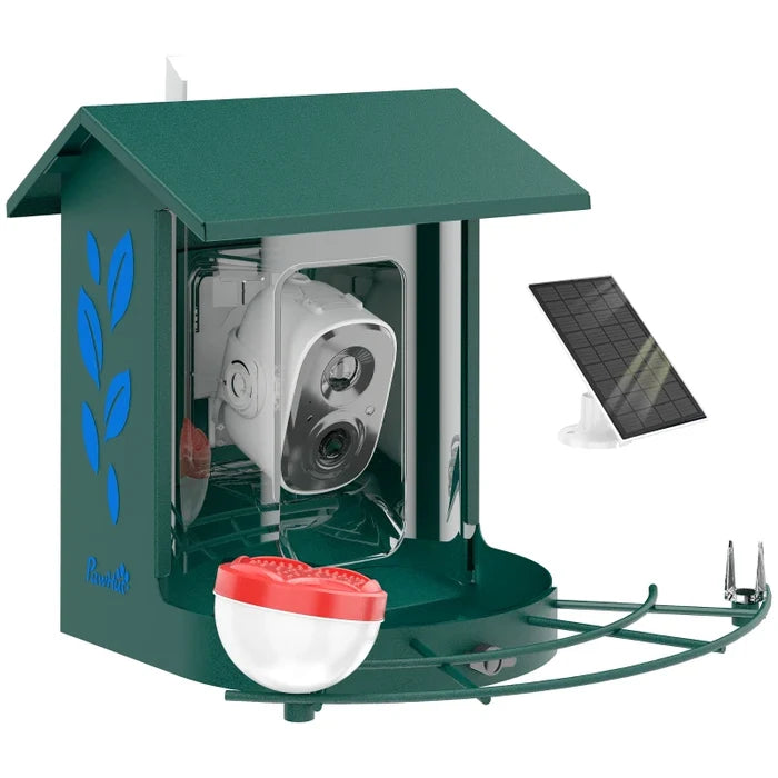 Bird Feeder Camera Ricky - PETSTEP