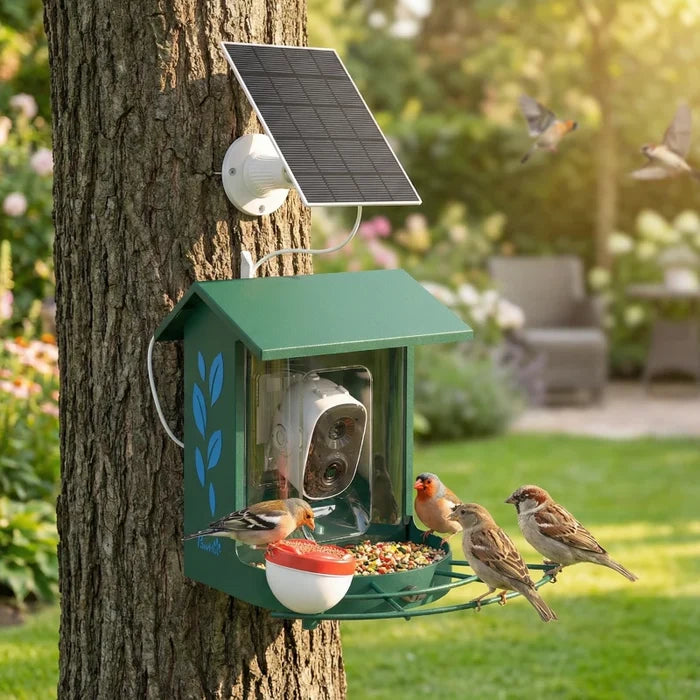 Bird Feeder Camera Ricky - PETSTEP