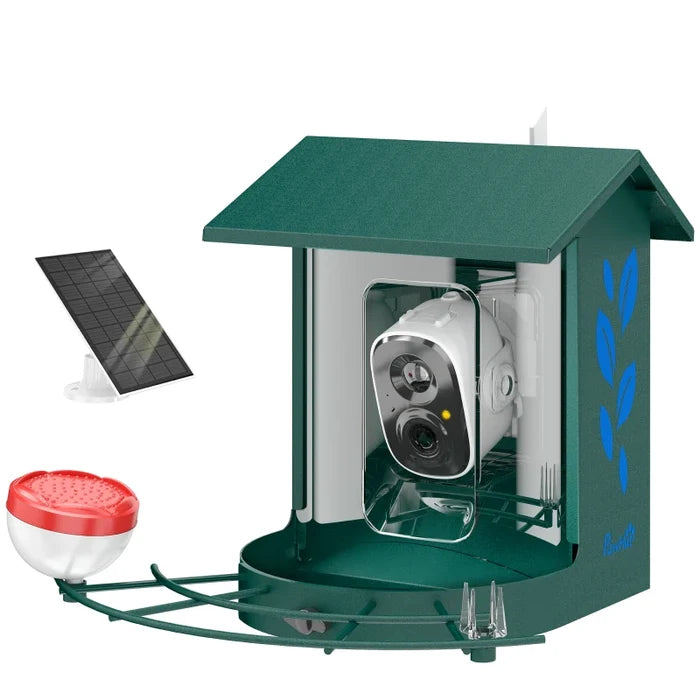 Bird Feeder Camera Ricky - PETSTEP