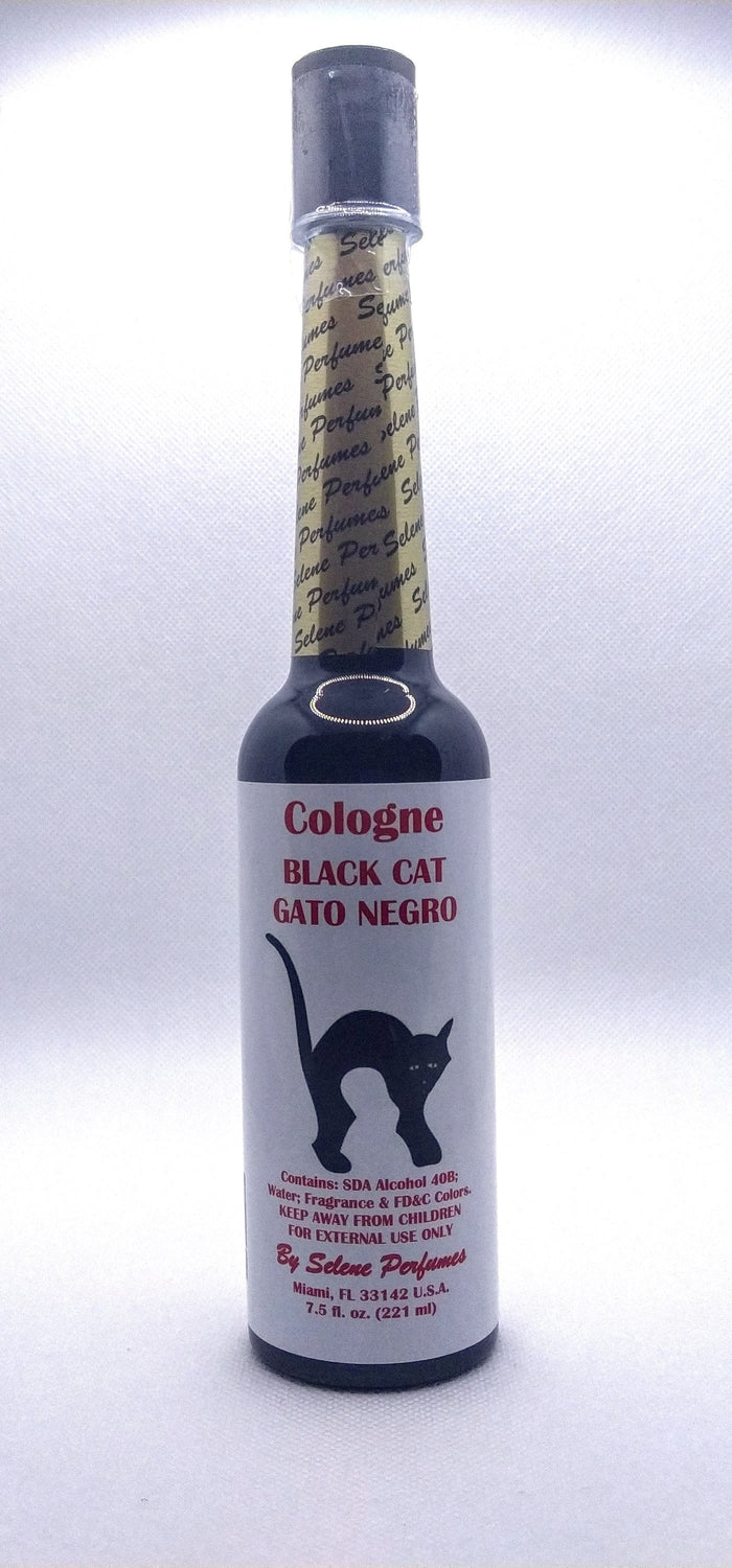 Black Cat  ( Gato Negro )   Cologne