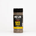 Black Gold BBQ Rub by BBQ LAB – front of pack, bold smoky coffee rub