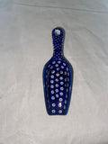 Blue Elegance Mini Scoop - Shape L-016 - Pattern Blue Elegance (70MI)