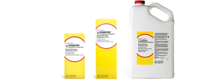 Boehringer Ingelheim Synanthic® (oxfendazole oral suspension)