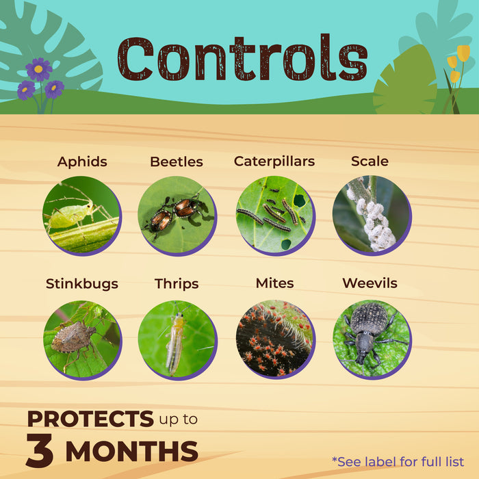 Bonide Captain Jack's Fruit Tree Spray  Concentrate