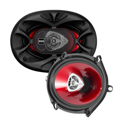 BOSS Audio Systems CH5720 Chaos Series 5 x 7 Inch Car Door Speakers