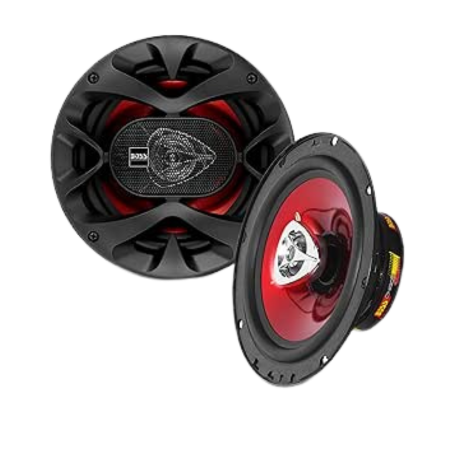 BOSS Audio Systems CH6520 6.5 Inch Car Speakers