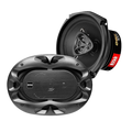 BOSS Audio Systems CH6930B Chaos Series