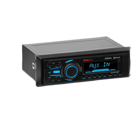 BOSS Audio Systems MR1308UABK Marine Boat Stereo
