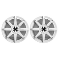 BOSS Audio Systems MR52W 5.25 inch Marine Boat Stereo Speakers
