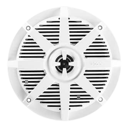 BOSS Audio Systems MR62W 6.5 inch Marine Boat Stereo Speakers