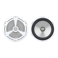 BOSS Audio Systems MR752C 7.5 inch Marine Boat Stereo Speakers