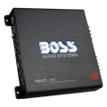 BOSS Audio Systems R4002 Riot Series Car Audio Stereo Amplifier