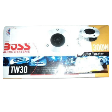 BOSS Audio Systems TW30 250 Watt Per Pair