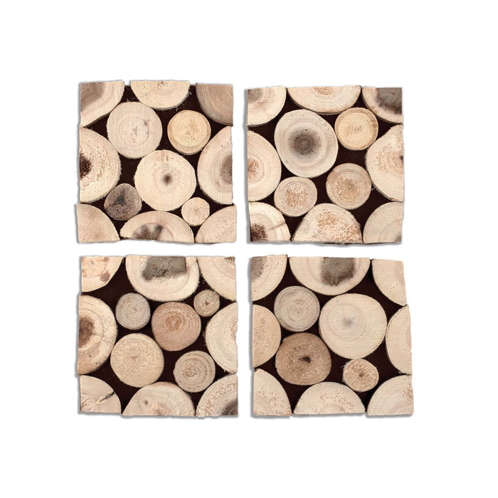 BRANCH COASTERS  | ENTERTAINING