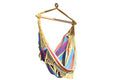 Brazilian Style Hammock Chair (Tropical)