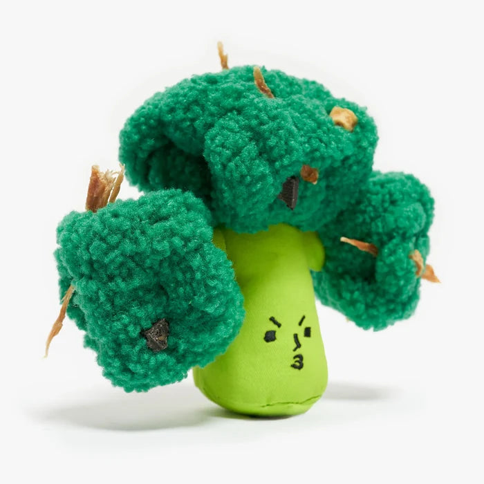 Broccoli Nosework Toy