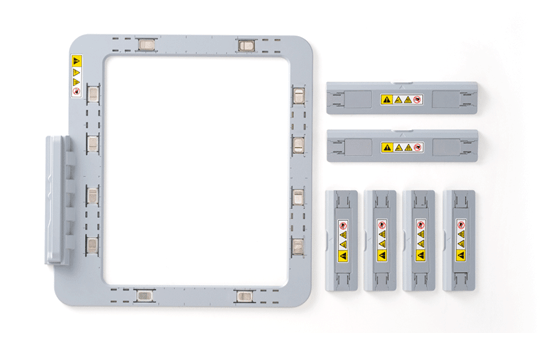 Brother Sewing Machine Accessories Brother Magnetic Embroidery Frame (180x130mm) MF180  - The Sewing Studio