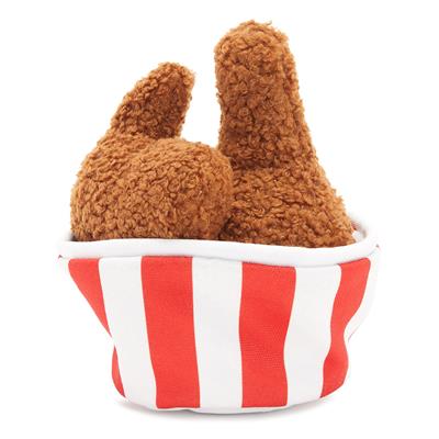 Bucket O' Fried Licken Chicken