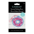 Camelot Dots Diamond Painting Kit - Doughnut Design