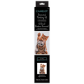 Camelot Dots Kitten Ambush Diamond Painting Kit