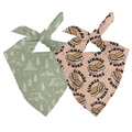 Camping & Smores Dog Bandana
