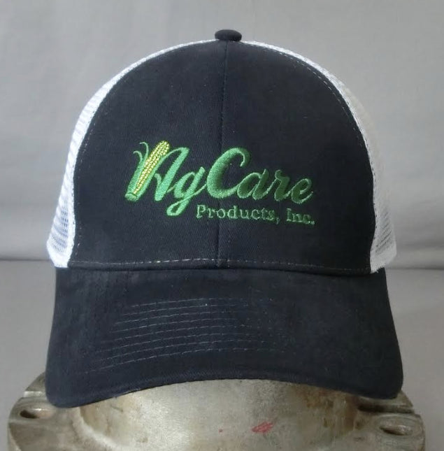 Cap AgCare Blue Summer Hat