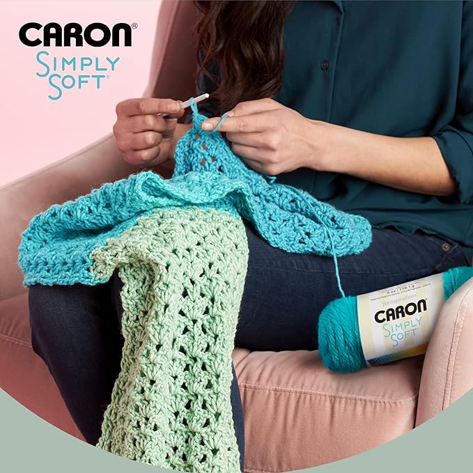 Caron Simply Soft Gold Yarn