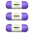 Caron Simply Soft Grape Brites Yarn