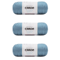 Caron Simply Soft Light Country Blue Yarn