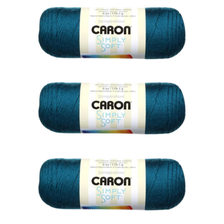 Caron Simply Soft Pagoda Yarn