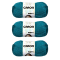 Caron Simply Soft Party Teal Sparkle Yarn