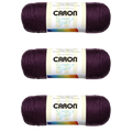 Caron Simply Soft Plum Perfect Yarn