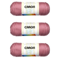 Caron Simply Soft Plum Wine Yarn