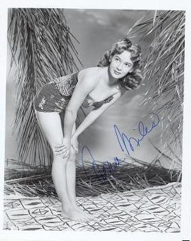 Cat. #00171123:  VERA MILES