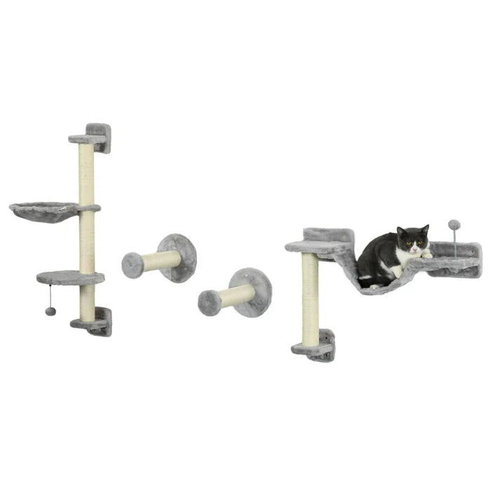 Cat Climbing Wall Dawson - PETSTEP