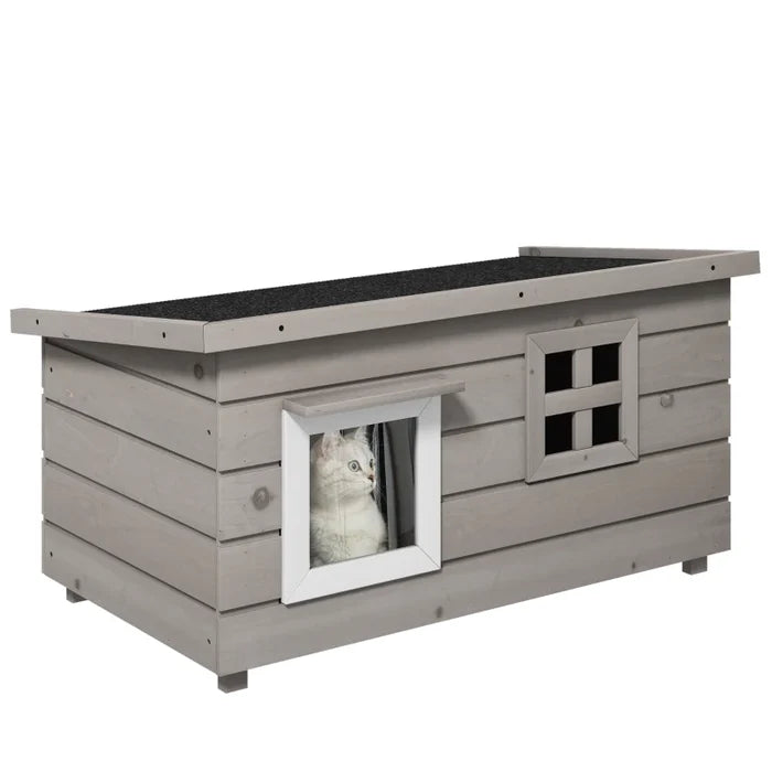 Cat House Atom - PETSTEP