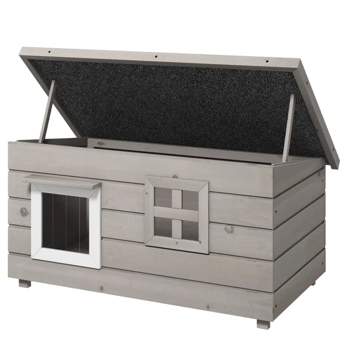 Cat House Atom - PETSTEP
