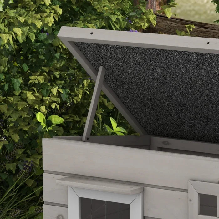 Cat House Atom - PETSTEP