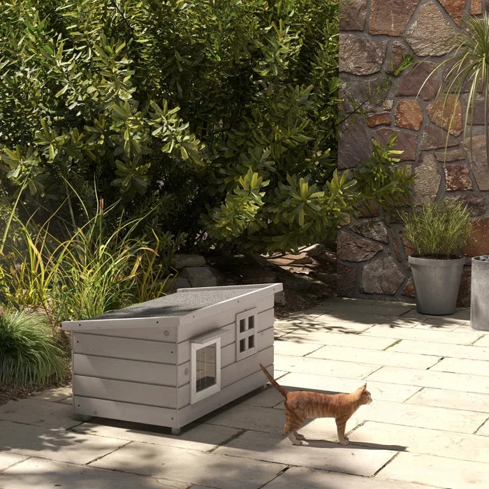 Cat House Atom - PETSTEP