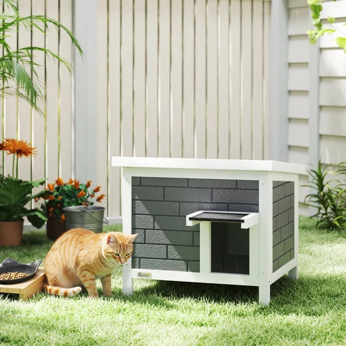 Cat House Bew - PETSTEP