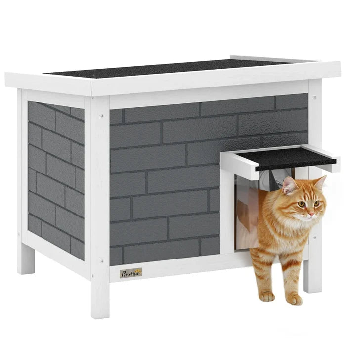 Cat House Bew - PETSTEP