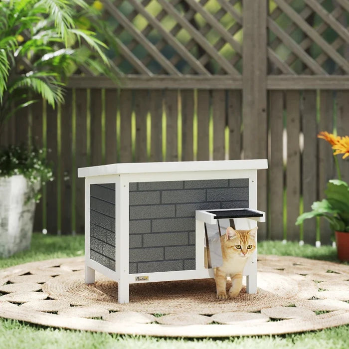 Cat House Bew - PETSTEP
