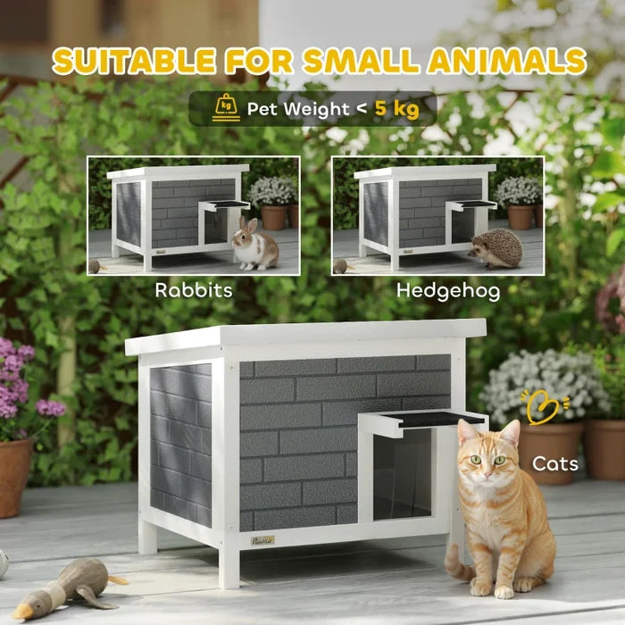 Cat House Bew - PETSTEP