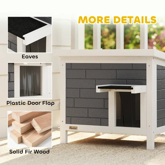 Cat House Bew - PETSTEP