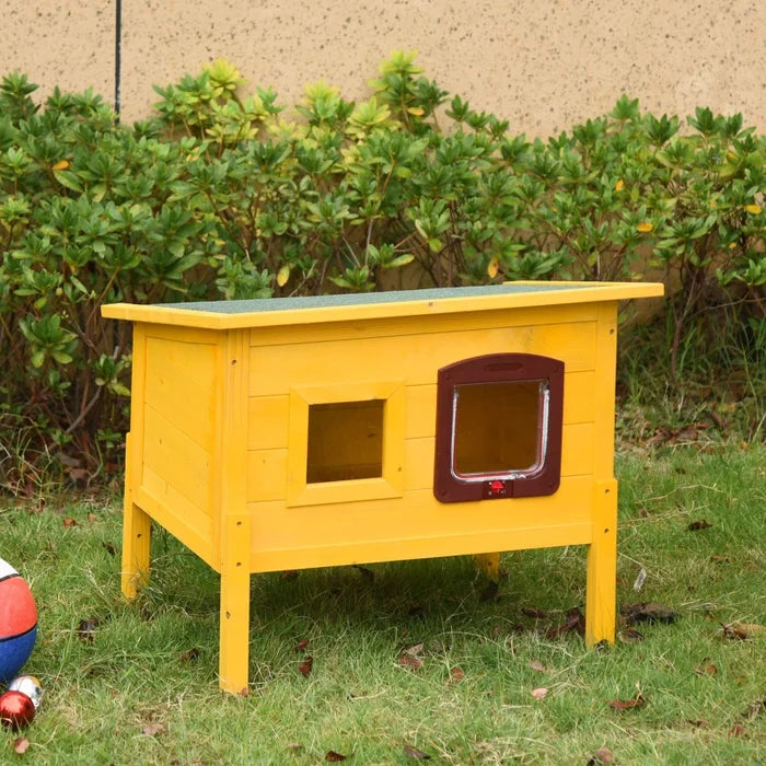 Cat House Bobb - PETSTEP