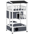 Cat House Danny - PETSTEP