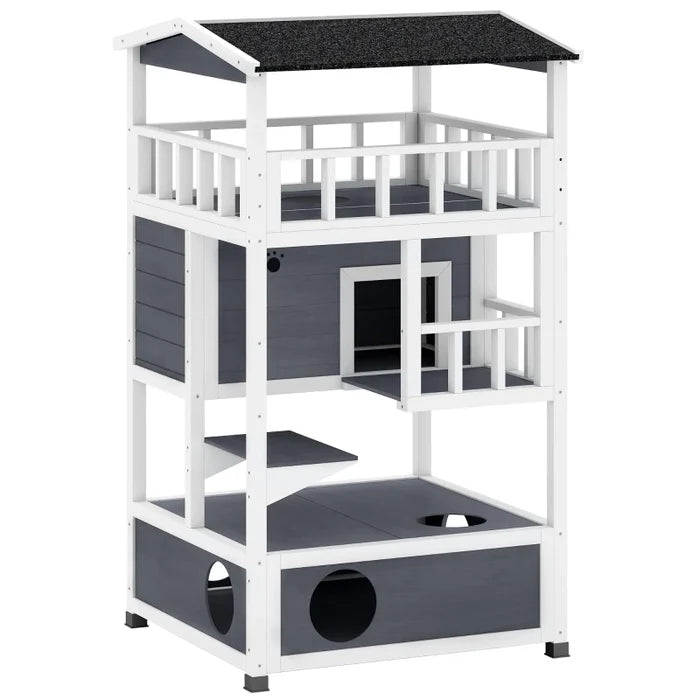 Cat House Danny - PETSTEP